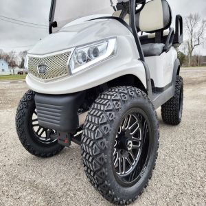 2016 Club Car Precedent gas